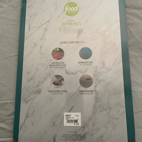 Refresh your kitchen! Cutting Mats and hot pads NEW- - Picture 2 of 4